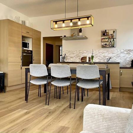Chaleureux Appartement Entre Lac Et Montagne Neuvecelle Eksteriør bilde